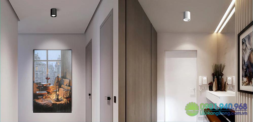 Kích thước đèn ống bơ là gì?